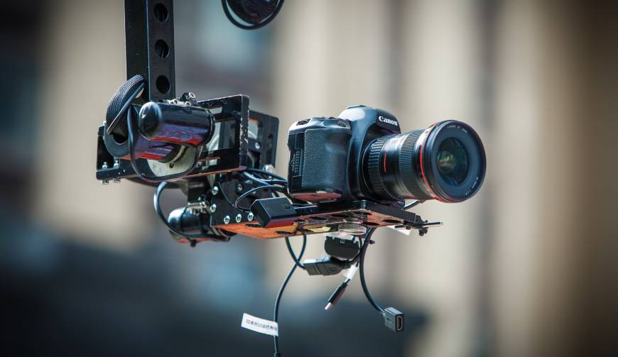 科技赋能生活：明光市产品视频拍摄开启智能新时代