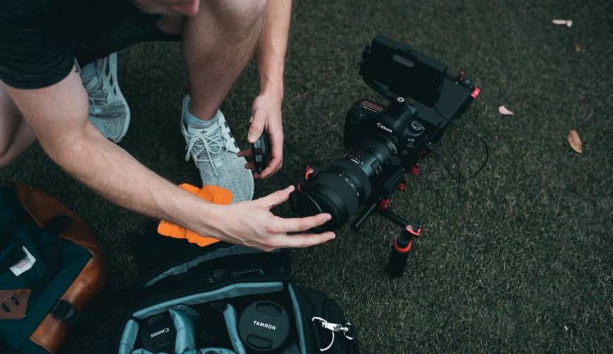 色彩心理学×动态美学，明光市产品视频拍摄公司唤醒感官冲击力