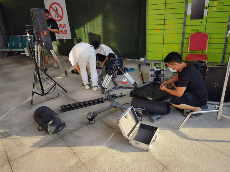 明光市产品视频拍摄全攻略，让产品魅力在镜头下尽情绽放