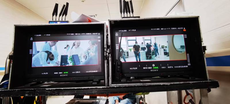 明光市极致互动，让产品在宣传视频中闪耀独特光芒